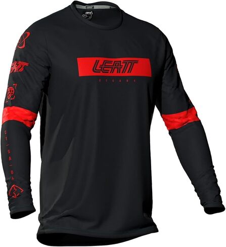 Leatt Jersey MTB Gravity 3.0 Long Sleeve Jr in Saudi Arabia