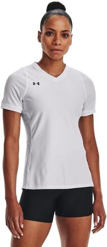 Under Armour Volleyball Powerhouse 2.0 Womens Short Sleeve Jersey L in Saudi Arabia