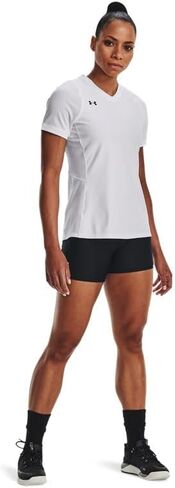 Under Armour Volleyball Powerhouse 2.0 Womens Short Sleeve Jersey L in Saudi Arabia