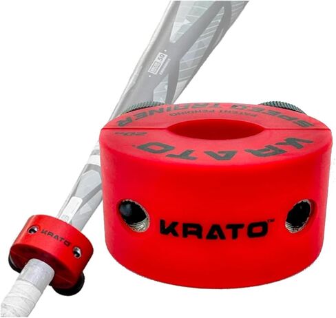 Krato Bat Weight - Baseball and Softball Bat Training Weight for Youth, High School, College in Saudi Arabia