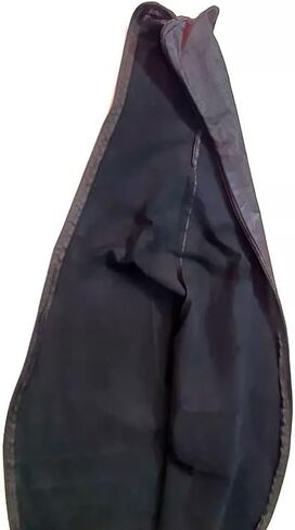 Daddy Armor Wrestling Belt Cover Protective Bag Championship Title Storage Case with Zipper in Saudi Arabia