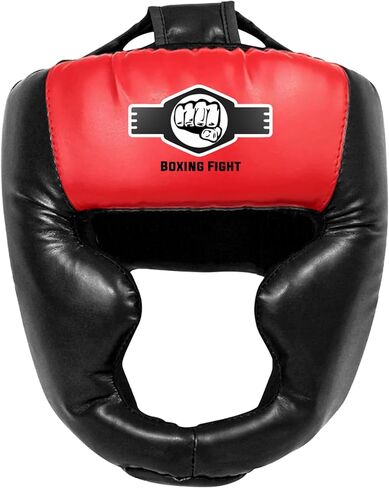 2 Pack & 1 Pack Boxing Headgear - Sparring Safety Head Guard for MMA, Kickboxing, Muay Thai, Boxing - Men, Women, Kids in Kuwait