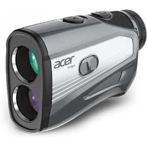 محدد مدى الجولف من Acer Gadget مع منحدر - مكتشف نطاق ليزر 1200/1700 ياردة للاعبي الجولف، جهاز ضبط مدى التكبير 6X للجولف مع اهتزاز قفل عمود العلم، هدايا مغناطيسية قابلة لإعادة الشحن للاعبي الجولف in Kuwait