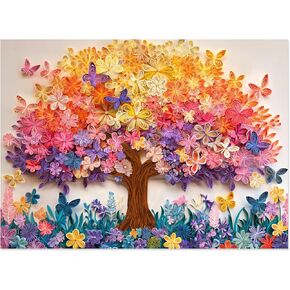 Motiloo Donuts Jigsaw Buzzles 500 قطعة للبالغين والأطفال - لغز مجموعة Donuts الملونة مثالية للعبة ليالي العائلة Jigsaw in Kuwait