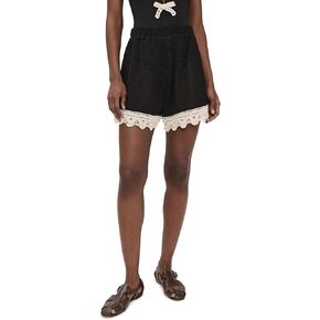 Sea Women's Kendall Crochet Shorts in Kuwait