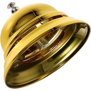 أجراس الاتصال الصغيرة، جرس مكتب الضغط اليدوي، جرس الطاولة، جرس رنين من سبيكة النادل، جرس خدمة تدريب الحيوانات الأليفة، حلقة يدوية in Kuwait