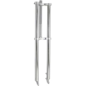 Alta Bicycle Steel Adjustable Chopper Fork 1" Threaded, Multiple Colors in Saudi Arabia