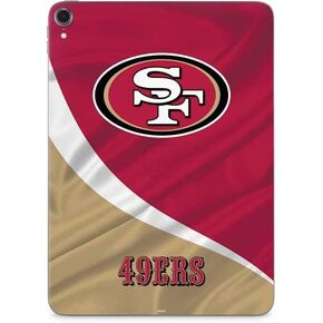 Skinit Decal Tablet Skin Compatible with iPad Pro 11in M4 (2024) - Officially Licensed NFL San Francisco 49ers Design in Saudi Arabia