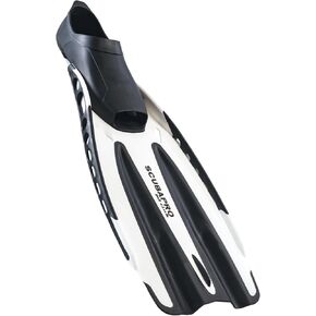 SCUBAPRO Jet Club Fin, Full Foot, Yellow, XL in Kuwait