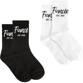 Mrs Socks, Bridal Shower Gifts, Something Blue Gift Bride Socks for Wedding Engagement Bachelorette Party Honeymoon in Kuwait