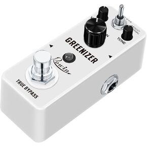 Dumbler OD Dumble Overdrive Pedal - Vintage Amp Simulator, Classic Overdrive Tone, True Bypass, Mini Metal Enclosure (DC 9V) in Saudi Arabia