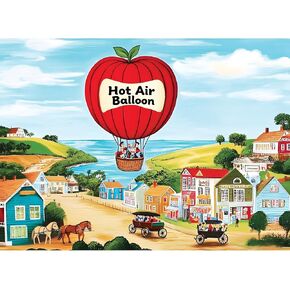 500 قطعة ألغاز للبالغين ، والألغاز الزجاجية الملون ، والسيدة ، والفسيفساء ، والمرأة ، والألغاز ، والألغاز ، 500 قطعة ، هدية حفلة عيد ميلاد ديكور المنزل للبالغين ، والكبار ، والأطفال ، والحجم النهائي هو 20.5 × 15 بوصة in Kuwait