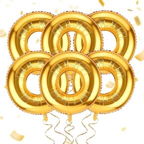 4D Sphere Soccer Balloons 8 Pcs 22 inch Champion Trophy Balloons for Soccer Party Decorations World Cup Decor Sports Football Ball Fans Birthday Party Decoration Supplie in Kuwait