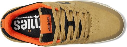 Etnies Men's Marana Skate Shoe, Tobacco, 11.5 in Saudi Arabia