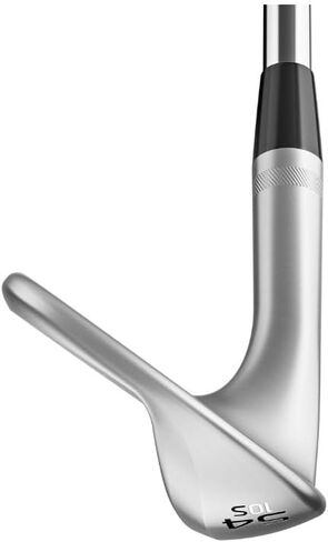 Titleist Vokey Design SM10 Tour Chrome Wedge - 52/08 / F in Saudi Arabia