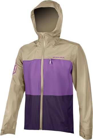 Endura Mens SingleTrack Waterproof Mountain Cycling Jacket in Saudi Arabia