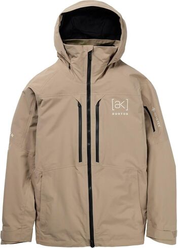 سترة Burton، Swash GORE-TEX - للرجال، Summit رمادي داكن، XL in Saudi Arabia