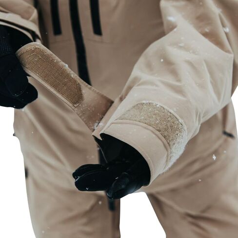 سترة Burton، Swash GORE-TEX - للرجال، Summit رمادي داكن، XL in Saudi Arabia