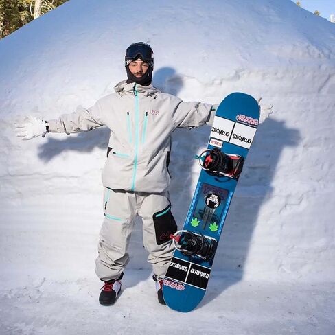 ThirtyTwo TM Recycled Jacket – Eco-Friendly Snowboard Outerwear Made from Recycled Materials in Saudi Arabia