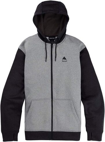 Burton Men's Oak Full-Zip Hoodie in Saudi Arabia