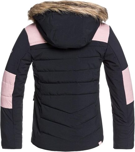 Roxy Bamba Insulated Snowboard Jacket Girls in Saudi Arabia