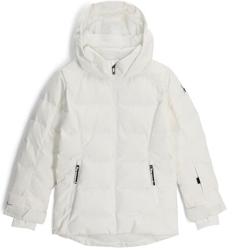 Spyder girls Zadie Synthetic Down Jacket (Big Kid) in Saudi Arabia