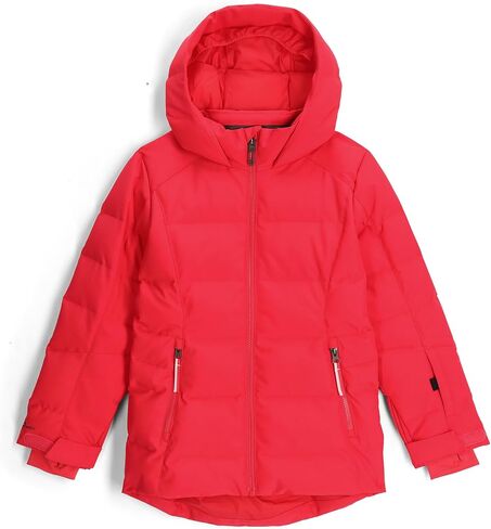Spyder girls Zadie Synthetic Down Jacket (Big Kid) in Saudi Arabia