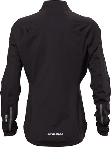 PEARL IZUMI Women's Pro Rain Jacket, Waterproof & Rain Cycling Jacket, Form-Fitting, for Wet & Wind Riding Conditions in Saudi Arabia