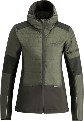Swix Women's Winter Ski Snowboard Softshell Insulated Horizon Jacket in Saudi Arabia