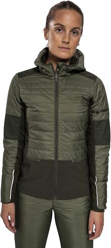 Swix Women's Winter Ski Snowboard Softshell Insulated Horizon Jacket in Saudi Arabia