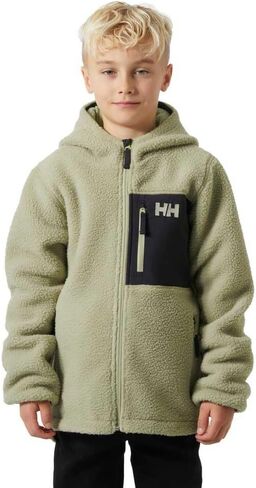 Helly-Hansen boys Champ Pile Jacket 2.0 in Saudi Arabia
