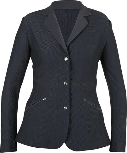 Aubrion Goldhawk Show Jacket - Childs in Saudi Arabia