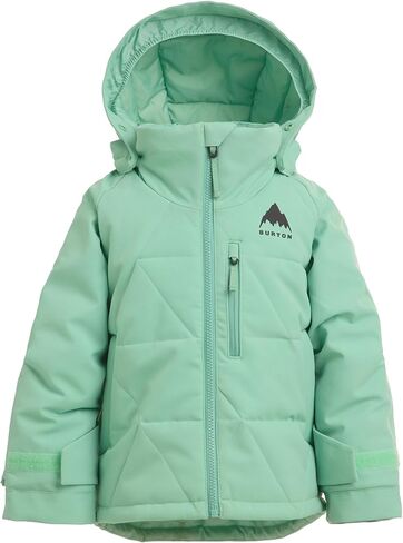 Burton Toddlers' Spindal 2L Jacket – Soft Sage, 4T in Saudi Arabia