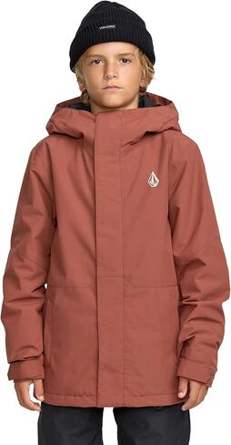 Volcom boys Vernon Insulated Jacket – 10k Waterproof With Grow-tech & Zip Tech® in Saudi Arabia