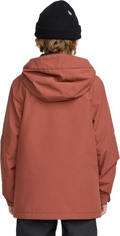 سترة Volcom Boys Vernon المعزولة - مقاومة للماء 10 كيلو مع تقنية Grow-tech وZip Tech® in Kuwait
