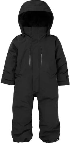 Burton Toddlers' Outbeam GORE-TEX 2L One Piece, True Black, 3T in Saudi Arabia
