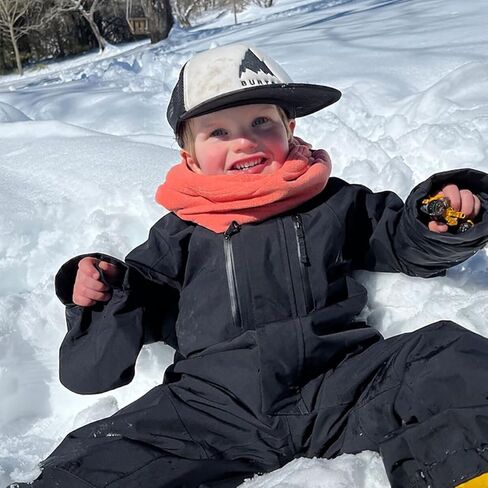 Burton Toddlers' Outbeam GORE-TEX 2L One Piece, True Black, 3T in Saudi Arabia