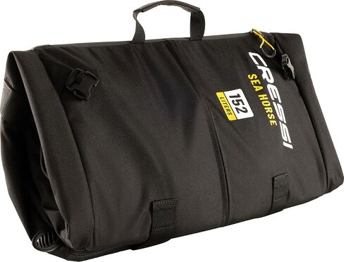 حقائب أمتعة بعجلات من كريسي سيهورس، أسود/أصفر in Kuwait