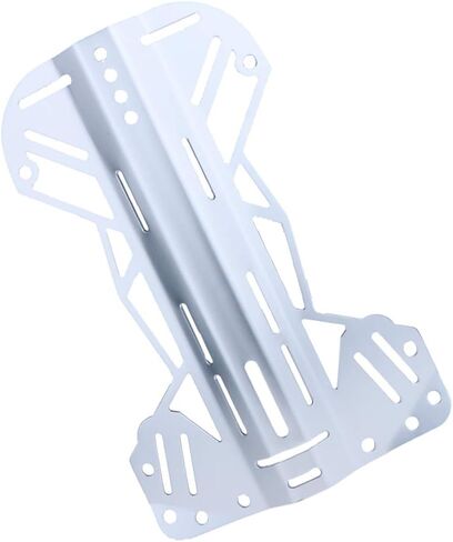 Generic Scuba Diving Aluminum Backplate Hardware Accessories for BCD Harness System in Kuwait