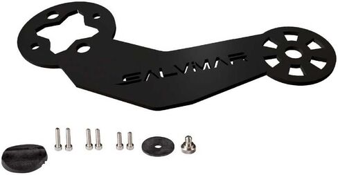 Salvimar Aluminium Bracket One Size in Saudi Arabia