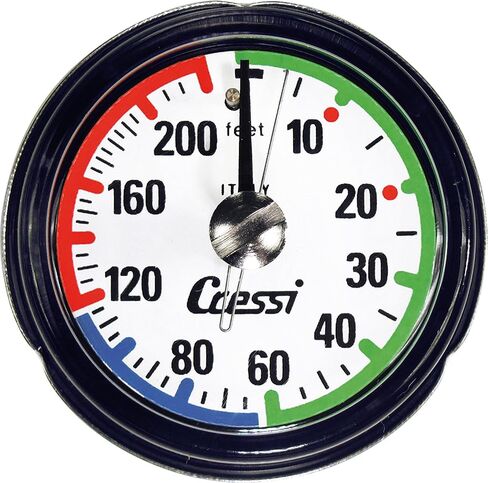 Cressi Depth Gauge Module (Feet) in Saudi Arabia