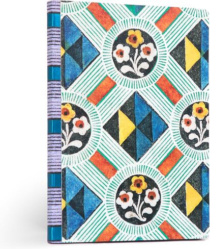 Eeboo Piece & Love: Winfant Bouquet Gilded Journal - Hardcover adval Diary Book ، Journaling & Sketching ، 112 PGS منقط وبططف ، ورق 81 لتر خالٍ من الحمض in Kuwait