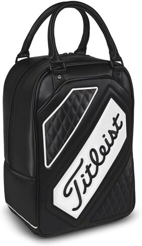 Titleist Shag Bag Black/White in Saudi Arabia