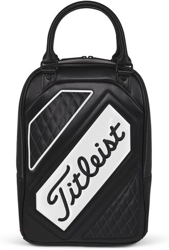 Titleist Shag Bag Black/White in Saudi Arabia