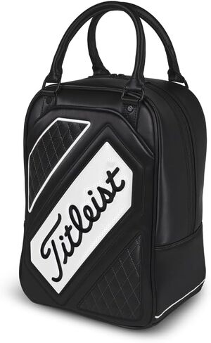 Titleist Shag Bag Black/White in Saudi Arabia