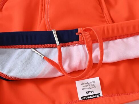 JINSHI Mens Drawstring Swimwear Quick-drying Swimming Briefs Bulge Pouch in Saudi Arabia