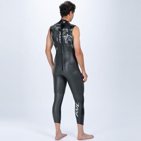 Zoot Men’s Maui Sleeveless Wetsuit, Buoyant, Comfortable Triathlon Wetsuit with Hydrodynamic Finish & Shoulder Mobility in Saudi Arabia
