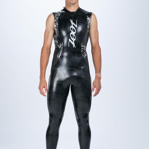 Zoot Men’s Maui Sleeveless Wetsuit, Buoyant, Comfortable Triathlon Wetsuit with Hydrodynamic Finish & Shoulder Mobility in Saudi Arabia