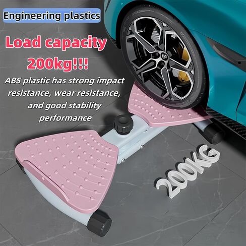 آلة لف الخصر مع مقود، لوح آب تويستر مع حامل هاتف، جهاز لف الخصر بسعة 330 رطلًا للنساء من دهون البطن، معدات تمارين رياضية منزلية للخصر النحيف وتمارين البطن الأساسية in Kuwait