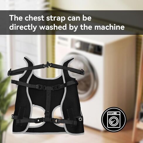 Dog Wheelchair for Back Legs,Adjustable Lightweight Aluminum Profile Pet Wheel Chair Has Added Hand-Carrying Assistance and Reflective Functions for Small Medium Dogs and Cats in Saudi Arabia